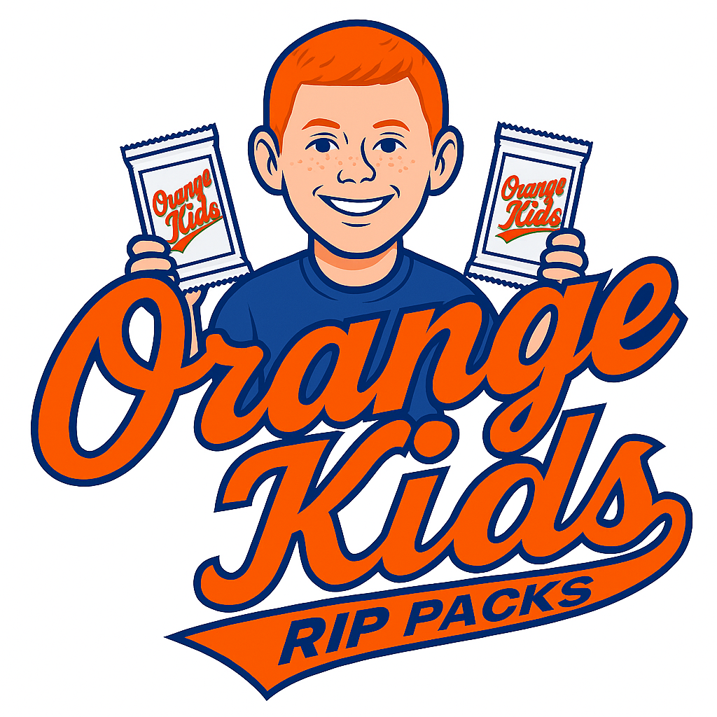 theorangekids.com