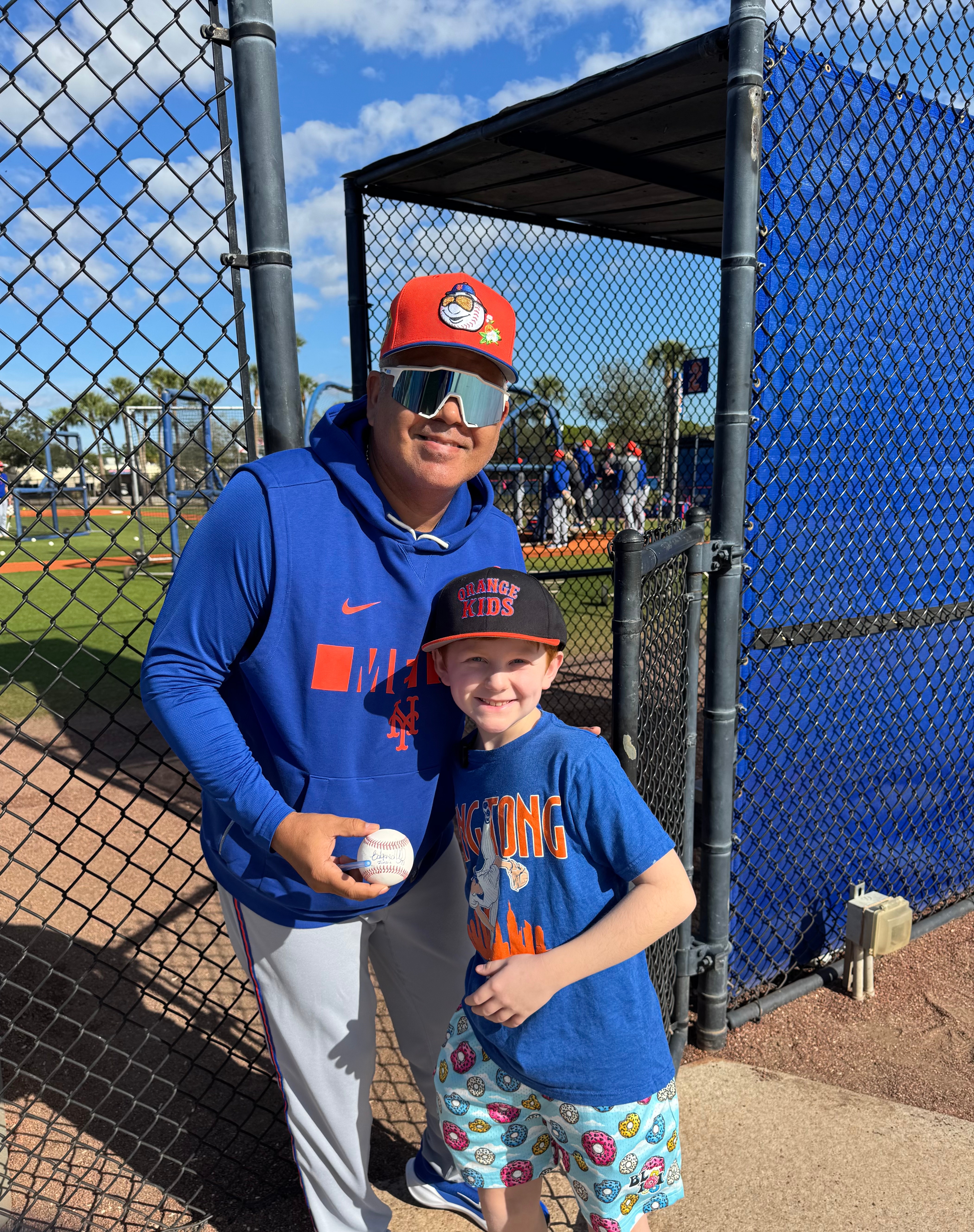 Talking Baseball & Cards with Edgardo Alfonzo 😳⚾️ #baseballcards&nbsp;#baseball