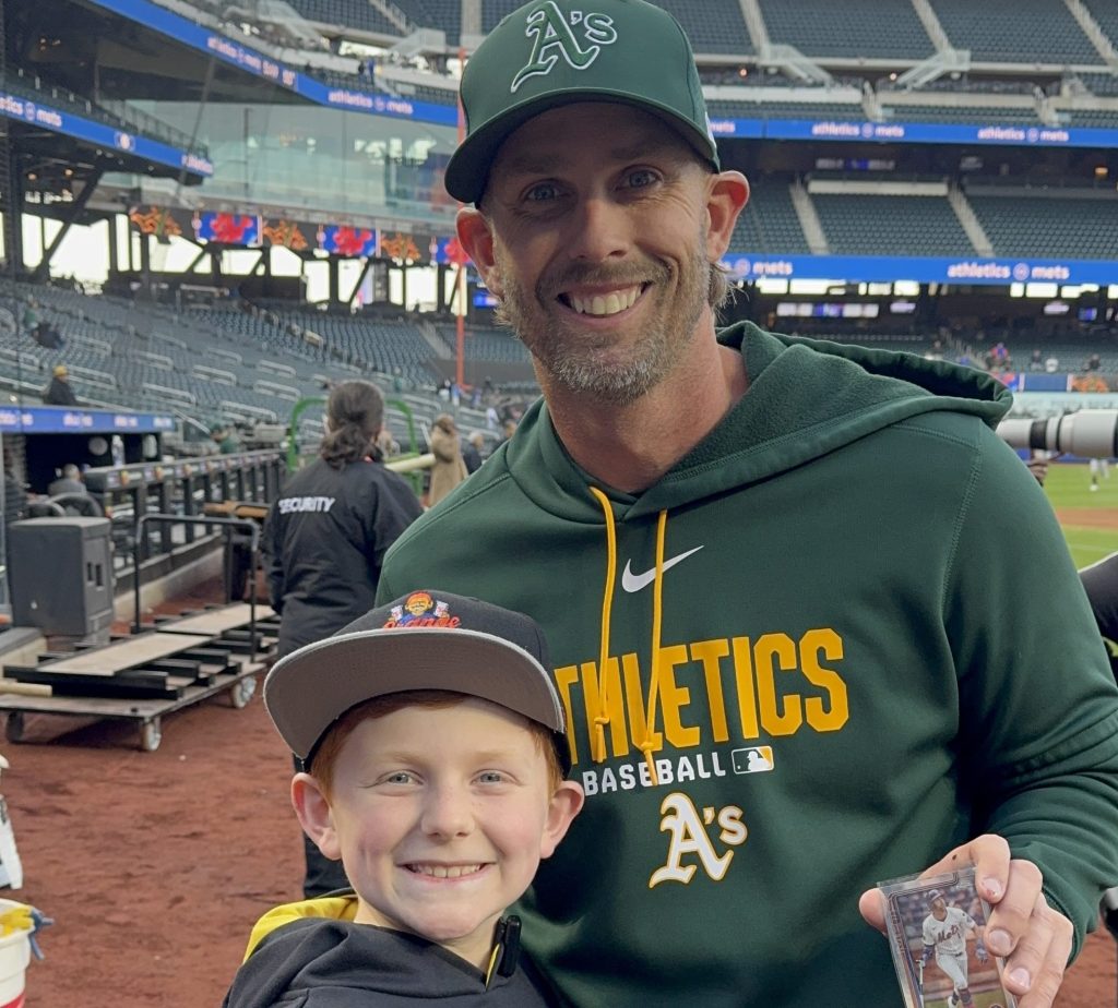 Mets Favorite (Now with the A’s) Jeff McNeil Rips Packs 😳⚾️ 