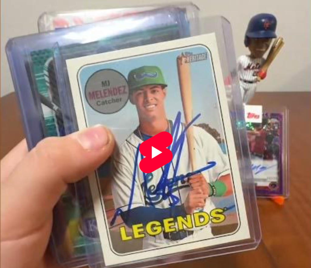 CRAZY Baseball Card Mail Day 😳📬⚾️#baseballcards #mailday