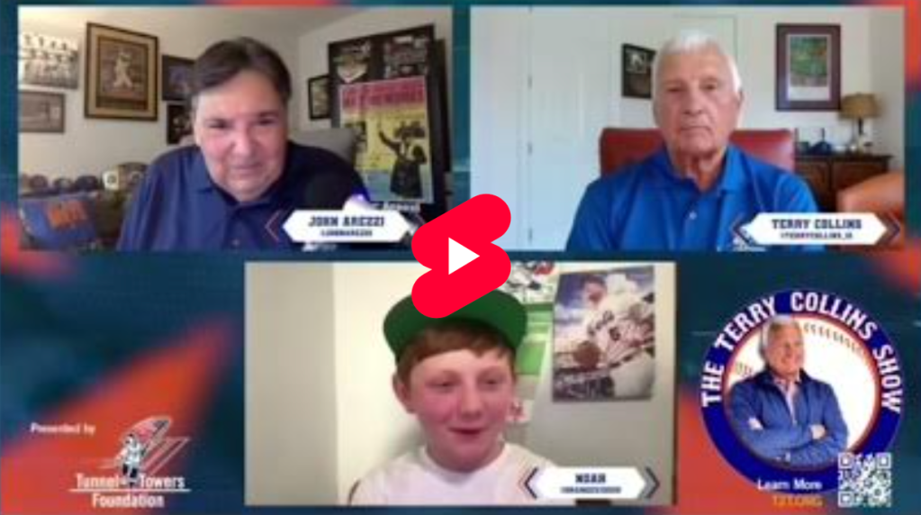 Talking Baseball & Cards with Terry Collins (Part 1) 😳⚾️ 