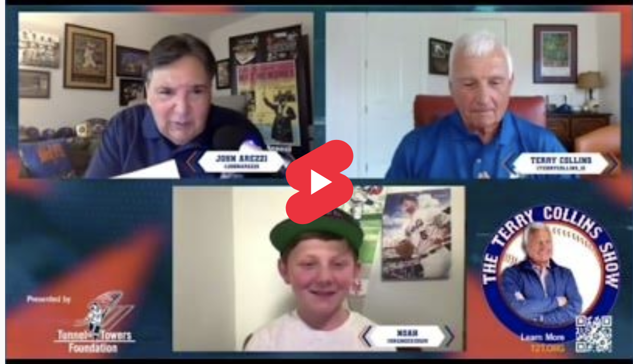 The Story Behind Orange Kids 🍊😳 Terry Collins Show Part&nbsp;2