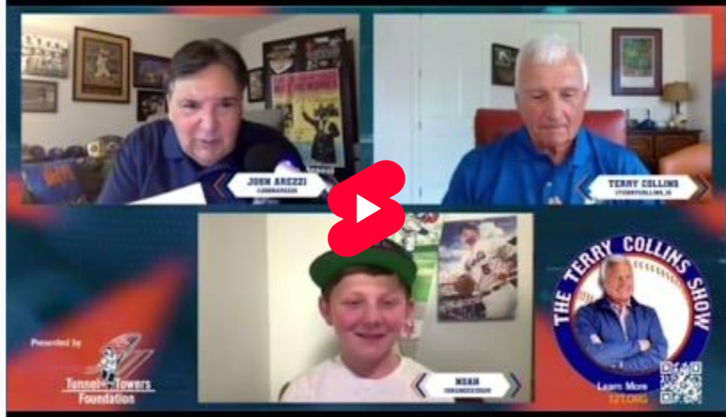 The Story Behind Orange Kids 🍊😳 Terry Collins Show Part&nbsp;2