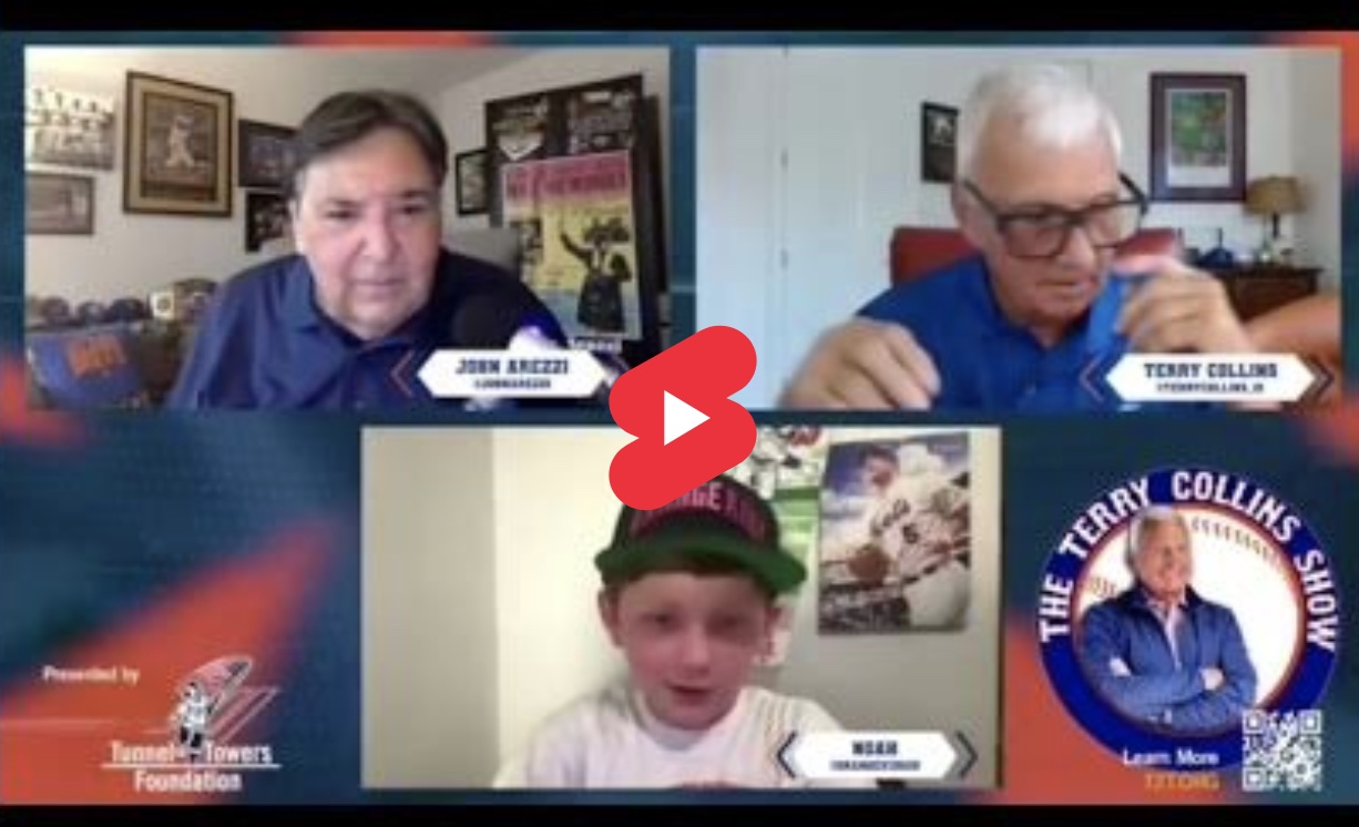 My Dream Pack Rip 👀⚾️ Terry Collins Show Part 3 #baseball&nbsp;#podcast
