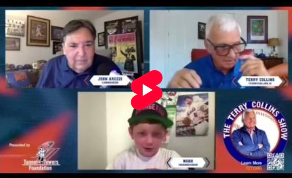 My Dream Pack Rip 👀⚾️ Terry Collins Show Part 3 #baseball&nbsp;#podcast
